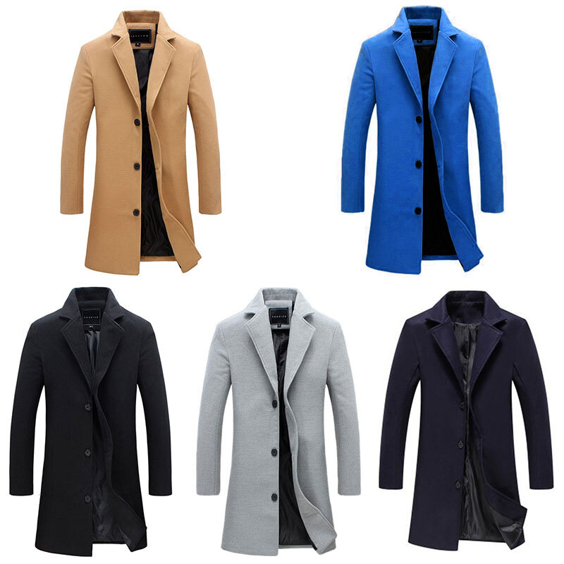 ジャケット・アウター Tomorrow Land Wool Trench Coat Size: 48 ジャケット・アウター Tomorrow Land Wool Trench Coat Size: 48