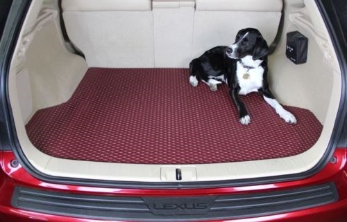 Lloyd Rubbertite Carpet Large Cargo Mat - Choose from 8 Colors - Picture 4 of 4