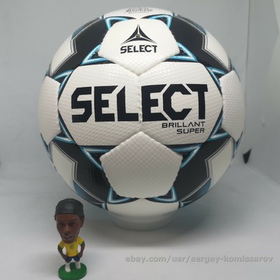 Select Brillant Super Fifa V21 Derbystar 21 Hand Stitched Size 5 Ebay