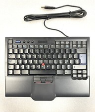 01LK348 SK-8845CR IBM UltraNav USB KEYBOARD SWISS NEW