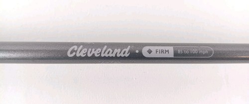 Cleveland VAS Driver 9* Right Handed Firm Flex Graphite Shaft 44.5" Titanium - Picture 5 of 8