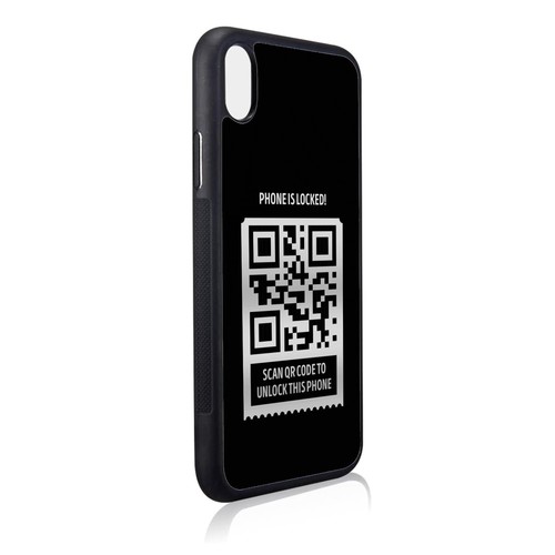 Scan QR Code Unlock Anti scratch Cover For Apple iPhone SE 11 12 13 14 15 16 - 第 23/25 張圖片