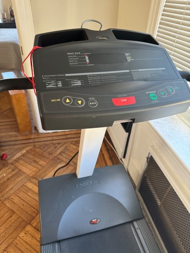 Precore 9.21si low impact treadmill 50 x 17" Bed Lightly used. - Picture 3 of 3