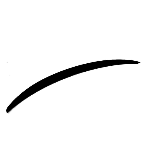 For BMW F87 M2 F22 220i M235i 2014-2021 Glossy Black Rear Trunk Spoiler Wing Lip - Picture 6 of 10
