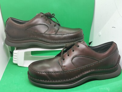 Sperry Top-Sider 0253336 Mens Oxford Shoes Size 11 M Casual Brown Leather Captain's Oxford Other brown | Sperry main image 3