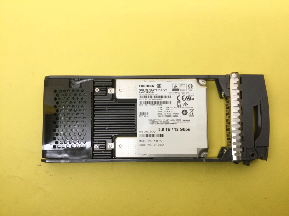 Netapp ssd clearance