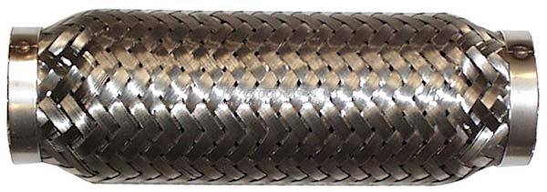 Tube Flexible D'échappement Tressé Long Pour BMW Série 5 (E39) - Neuf - Marque Ernst