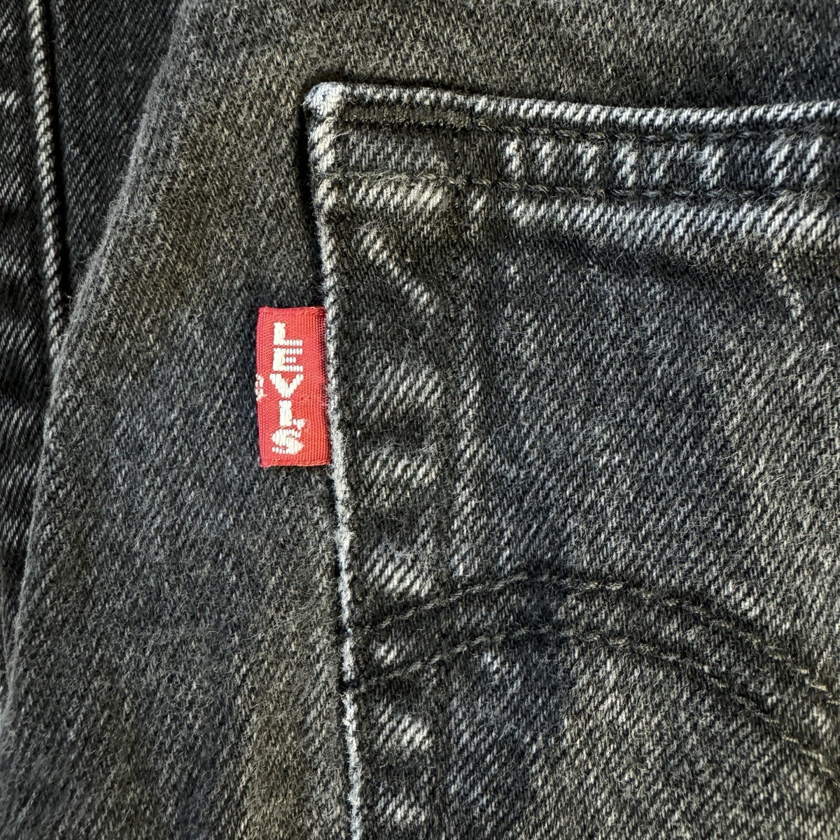 Levi's Jeans Size 32 Ribcage Boot Black Lake 36934-0003 Big Levi's Jeans Size 32 Ribcage Boot Black Lake 36934-0003 Big