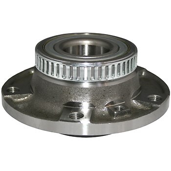 Wheel hub with bearing front for BMW 31221139345 | eBay
