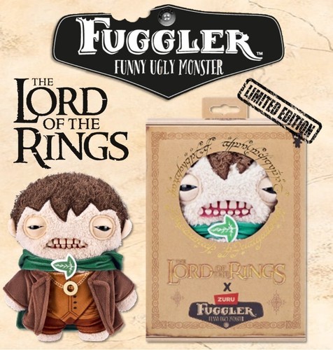 Fuggler X Lord of The Rings - Frodo Character Fuggler 2025 - Brand New & Genuine - Bild 1 von 3