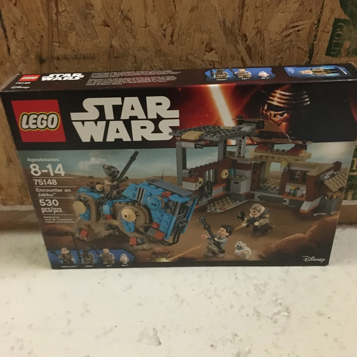 Jakku hotsell gold bricks