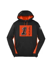 Kubota / Ross Chastain # 1 Three Panel Hoodie / Sweatshirt - NASCAR