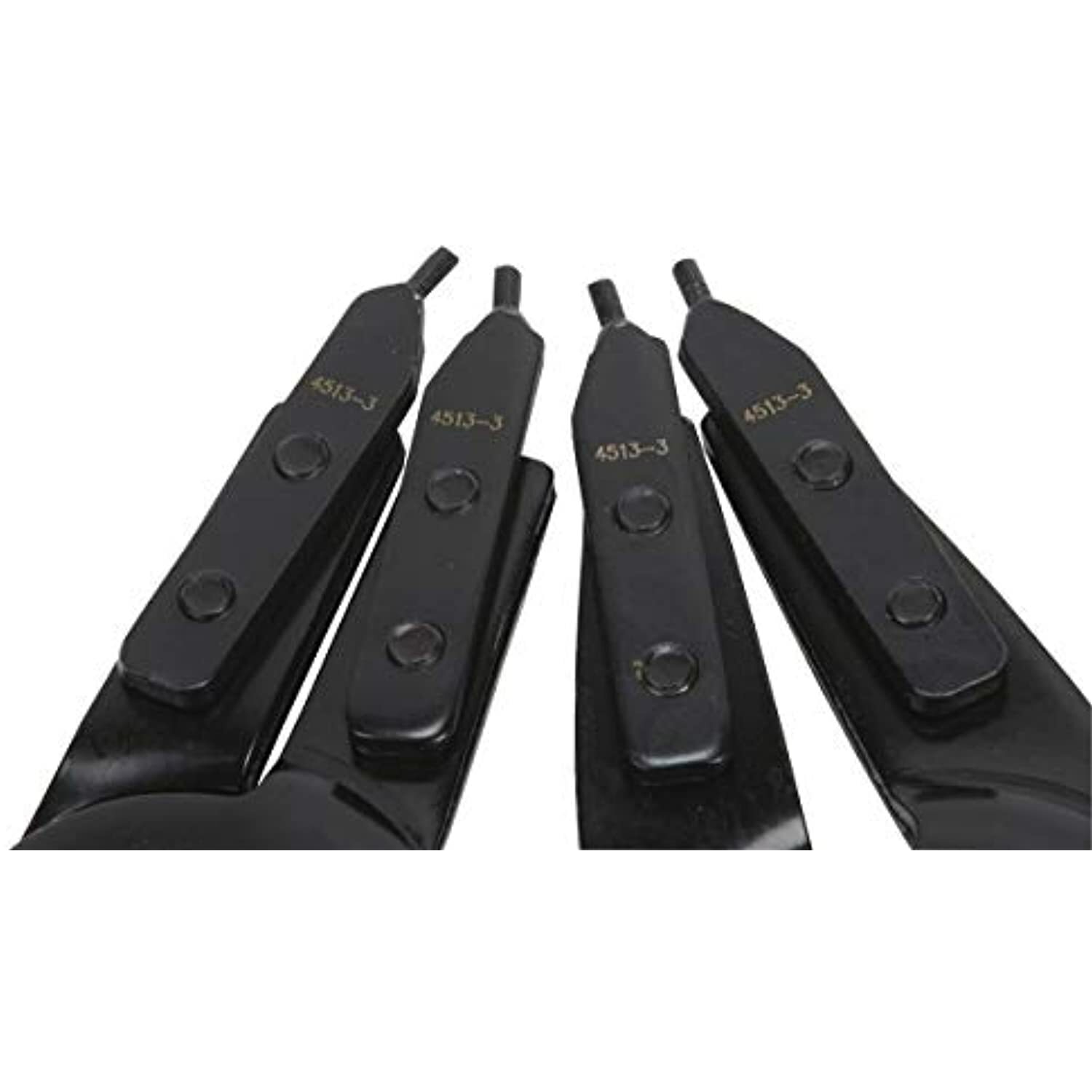 OTC 4513 HeavyDuty 2Piece Internal and External SnapRing Pliers Set