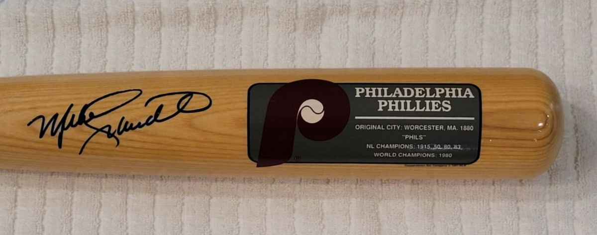 Cooperstown Bat Co. バット サイン入り 2022年 34