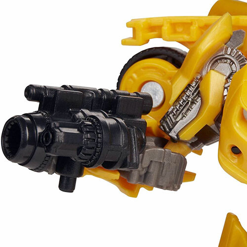 Hasbro Transformers Bumblebee Studio Series SS49 Autobot Action Figure Official - Bild 6 von 8