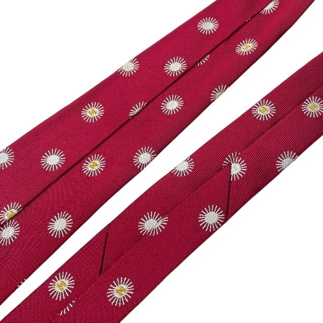 Chanel Tie Loop Regular Accessory Flower Coco Mar… - image 8