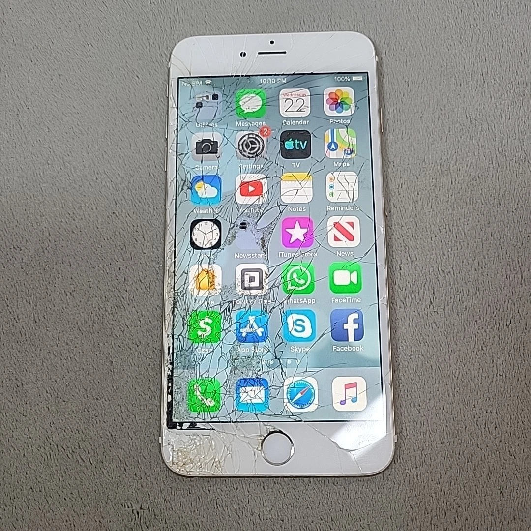 Las mejores ofertas en IPhone 6 Plus A1522 Oro | eBay