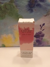 L Atelier Parfum Bloom In Paris Hair Body Mist. Travel Size,13 ml/0.33 oz.