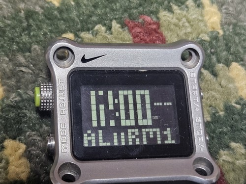 Reloj Nike Hammer Wc0021 - Imagen 2 de 3