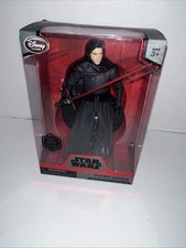 Disney Store Star Wars Elite Series  KYLO REN Unmasked Die Cast H2  SEALED