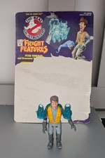 Product Image: Real Ghostbusters Peter Venkman Fright Features Vintage 1987