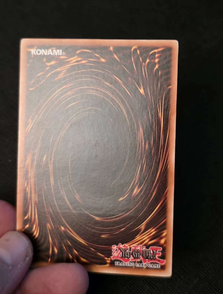 YGO Ally of Justice Catastor Ultimate Rare Unlimited NM Turbo Pack 7 TU07-EN000 - Image 3 of 3