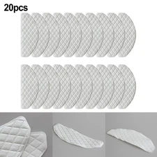 Accessories Disposable Wipes Sweeper Parts 20pc Cleaning Cloth Replacement