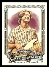 2025 Topps Allen & Ginter #254 Andrew Bishop Card