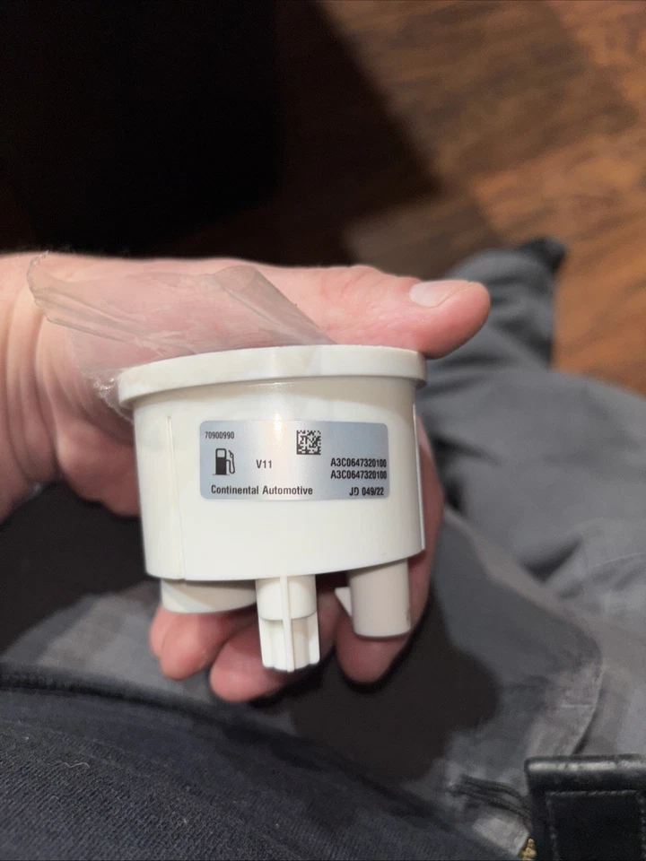 Medidor de combustível 70900990 Harley D serve em modelos selecionados de rodas livres 2015-2017. Novo nos - Imagem 2 de 3