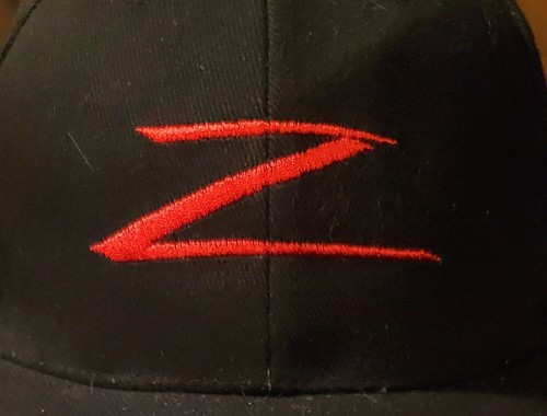 CAPPELLO PROMOZIONALE FILM D'EPOCA 2005 "ZORRO" Antonio Banderas mai usato - Foto 2 di 5