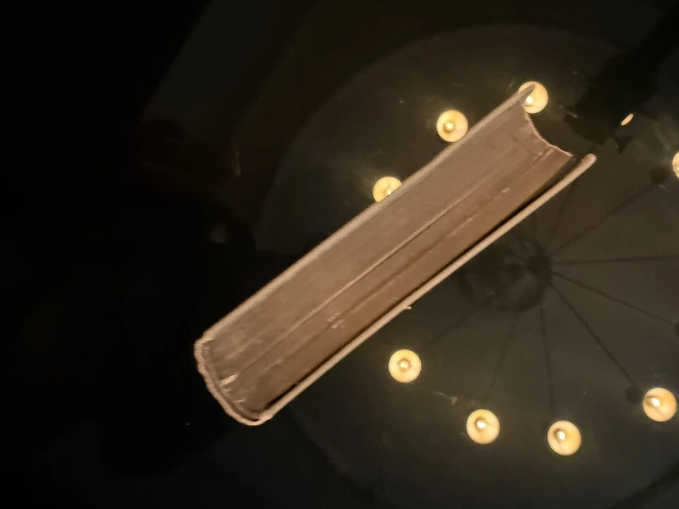 Heinrich Hansjakob: Allerlei Leute und Allerlei Gedanken 1. Auflage 1913 - Bild 3 von 4