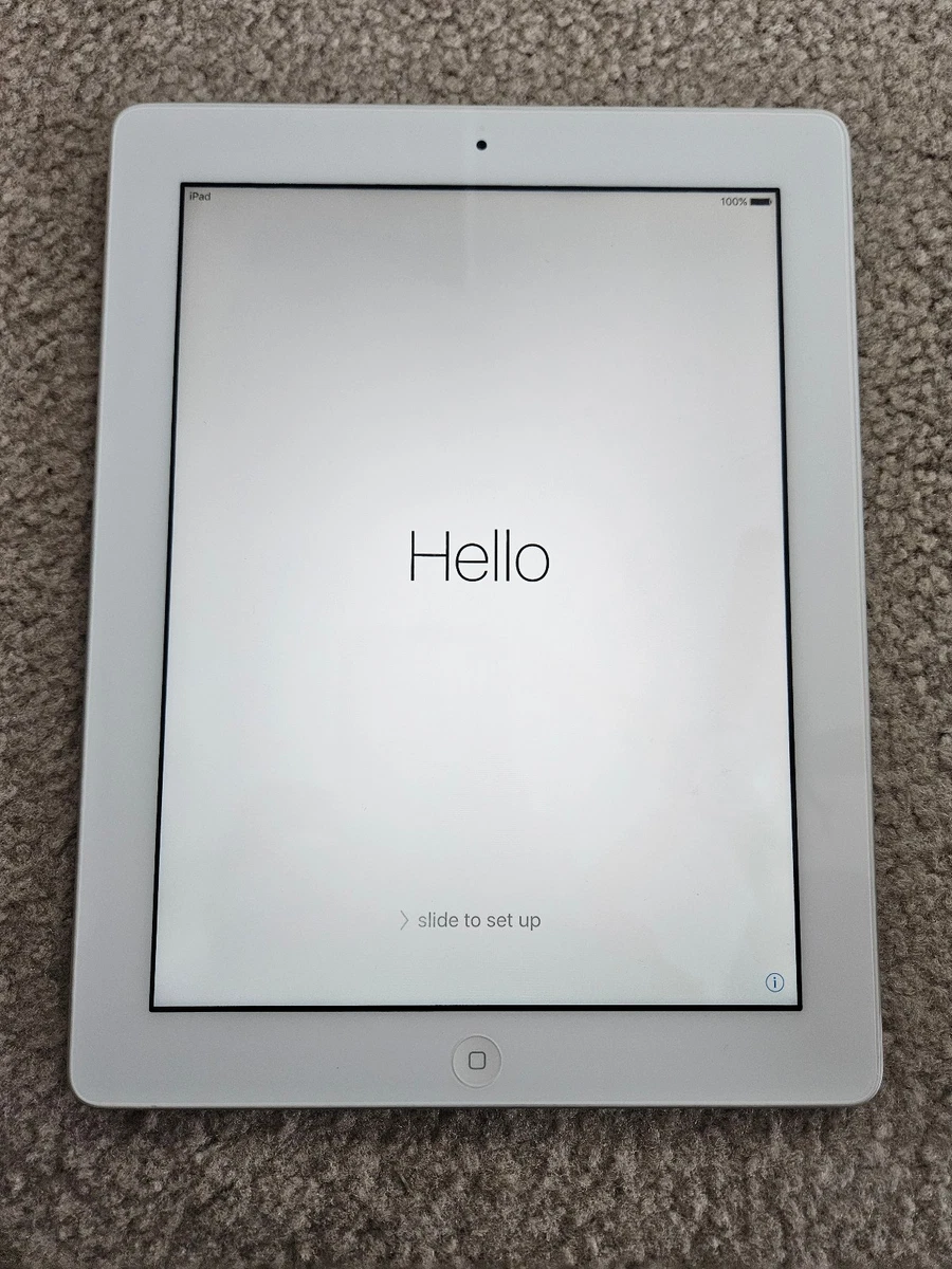 iPad 3rd Generation 32GB 9.7