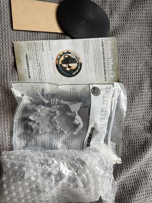 Forgeworld Giant River Troll Hag - Orcs & Goblins- Warhammer Fantasy / AoS
