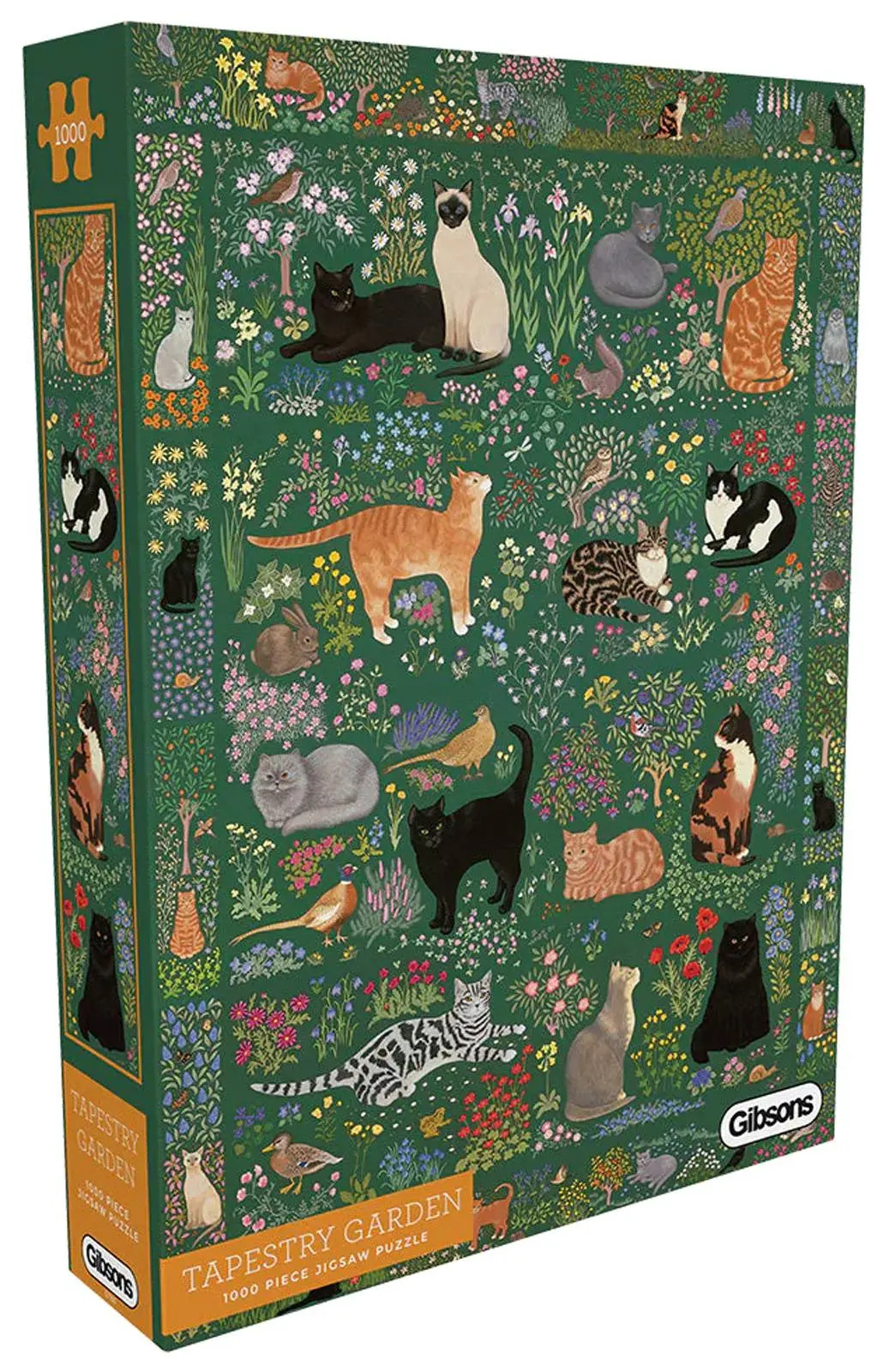 5012269071658 Puzzle 1000 Tapiseria 113709 Gibsons 7490₽