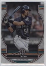 2023 Topps Tribute Ichiro Suzuki Ichiro #77 HOF 2o0