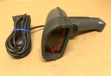 Metrologic MS1690 FirstFlash 2D 1D RS232 Serial Barcode Scanner