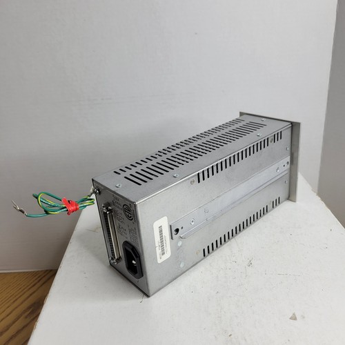 DRAKE PSM121 Minirack Power Supply With Ground Cable - Used, Working - Picture 4 of 4
