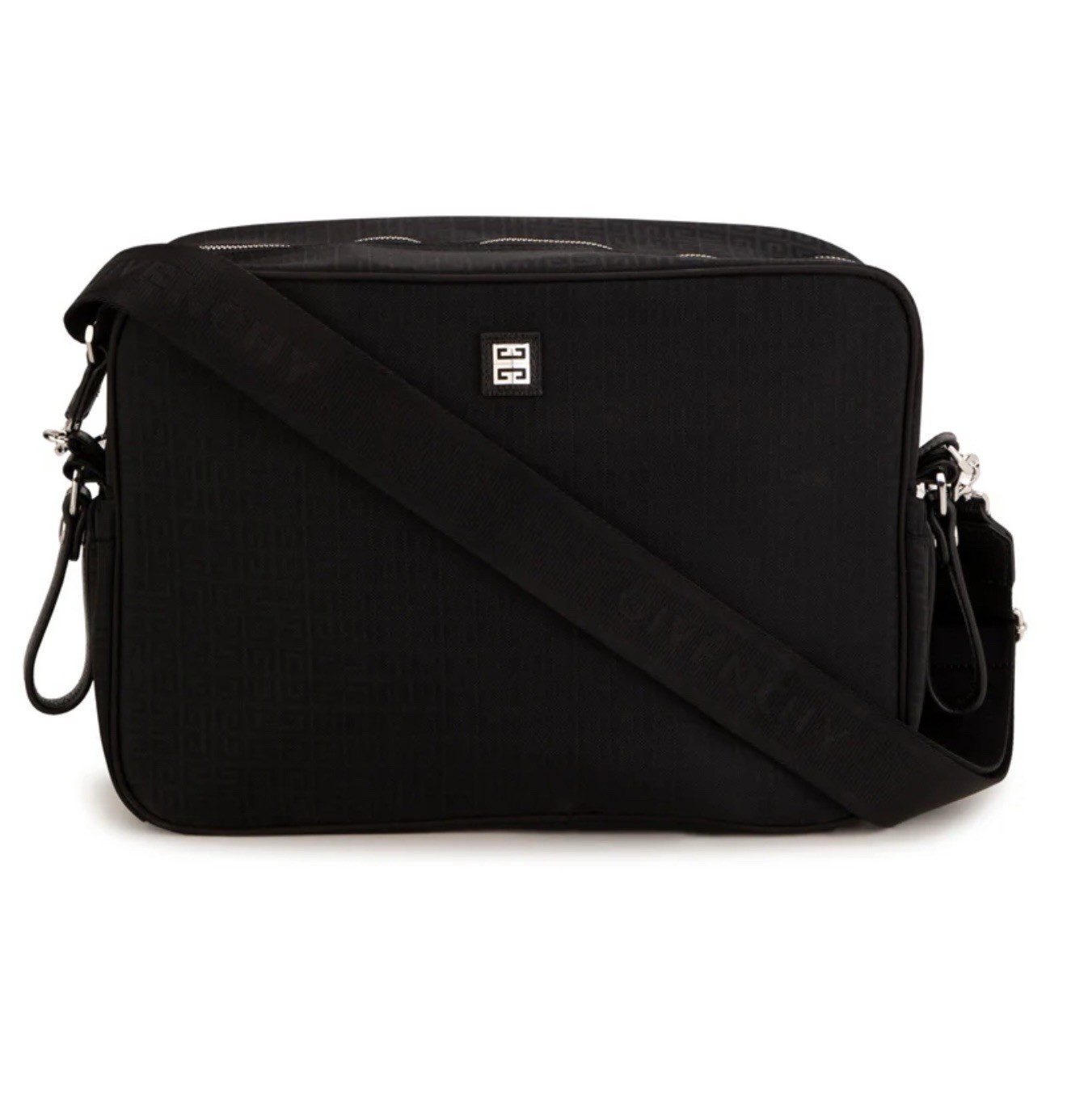 Bolso cambiador bebé jacquard GIVENCHY. Nuevo con etiquetas PVP £1019