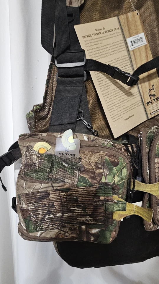 Ol Tom Time & Motion Strap Vest - Image 2 of 4