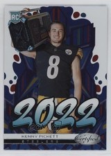 2022 Certified 2022 Kenny Pickett #2022-1 fm0