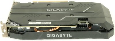 GIGABYTE GeForce GTX 1660 SUPER OC GDDR6 Graphics Card - 6GB for
