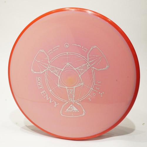 Axiom Soft Neutron Envy Disc Golf Putter & Approach Disc - Bild 6 von 23