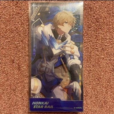 Honkai: Star Rail Jepard Acrylic Stand  Flowing Sand, Official Licensed,