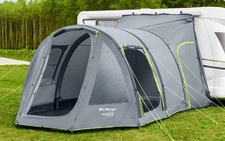 Berger Touring Air XL aufblasbares freistehendes Busvorzelt für Reisemobil und K