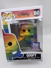 Funko Pop! Disney - Goofy (Rainbow) - Funko Hollywood Store (Exclusive) #1040