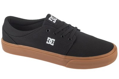 Sneaker Unisex, DC Shoes Trase TX, Schwarz