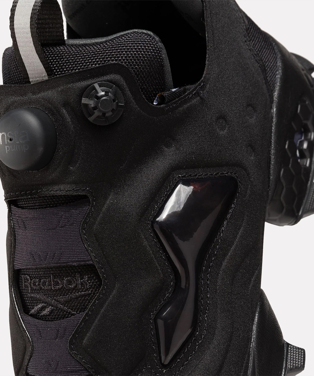 ★Reebok★Instapump Fury 94 CORDURA Triple Black★大人気★ Reebok InstaPump Fury 94 Codura - Triple Black Men Shoes | eBay