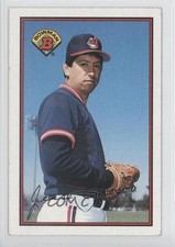 1989 Bowman Jesse Orosco #81 0b4