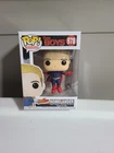Funko Pop! Television: THE BOYS  Homelander #978 Levitating  + Pop Protector