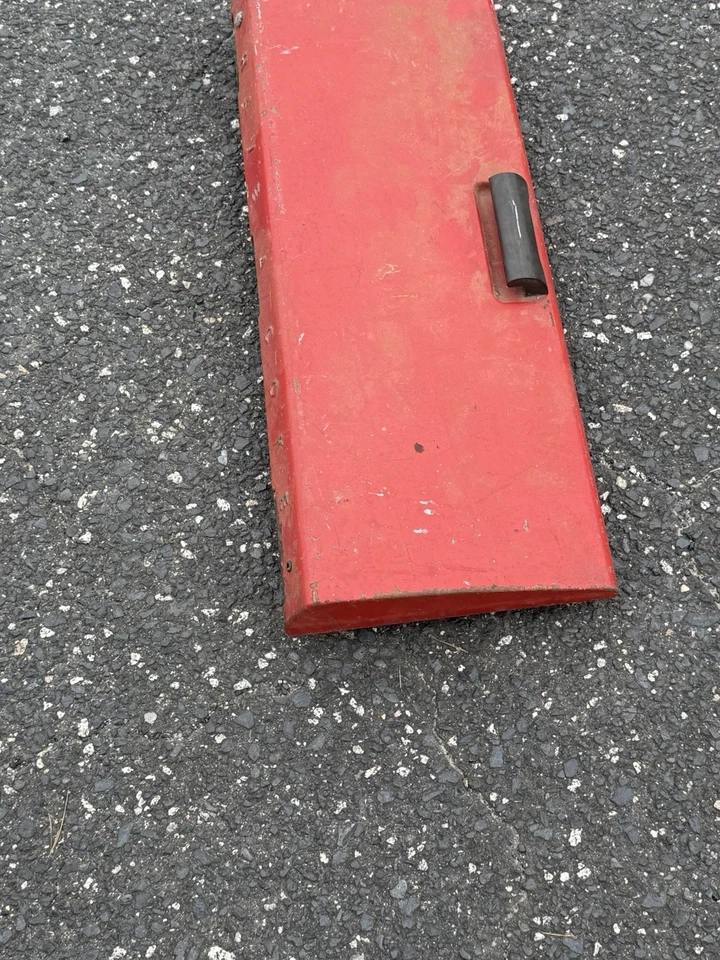 老式可口可乐“有可乐”自动售货机面板金属标志零件 — 第 2/4 张图片